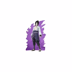Anime Heroes Beyond Naruto Series Sasuke Uchiha Action Figure, 17cm Sasuke Figure With Extra Hands And Accessories, Naruto Shippuden Anime Figure,
