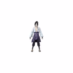 Anime Heroes Beyond Naruto Series Sasuke Uchiha Action Figure, 17cm Sasuke Figure With Extra Hands And Accessories, Naruto Shippuden Anime Figure, - Additional view 5