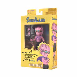 Sand Land Dragon Stars Beelzebub 6.5" Action Figure