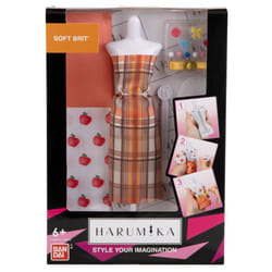 Single Torso Set Soft Brit'