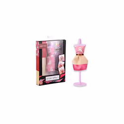 40414 Harumika Fashion Design for Kids-Craft Your Own Catwalk Looks with This Creative Kit-Single Torso Set-'Sweet Peru' Styl ...