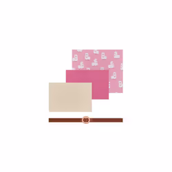 40414 Harumika Fashion Design for Kids-Craft Your Own Catwalk Looks with This Creative Kit-Single Torso Set-'Sweet Peru' Style Includes Reusable