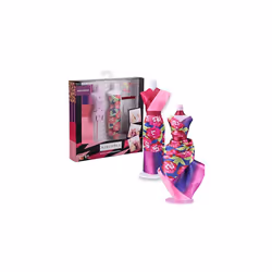 BANDAI 40434 Harumika-Double Torso Set-Asian Dream-Fashion Design Kit-Arts and Crafts