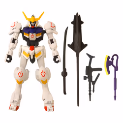 Bandai Anime Heroes Gundam Infinity – Barbatos, Collectible action figure, Anime & Manga