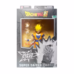 Dragon Ball Dragon Stars Super Saiyan 2 Goku Action Figure