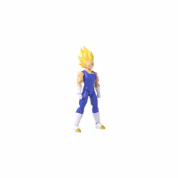 Dragon Ball Bandai Dragon Stars Figures Majin Vegeta Super Vegeta Action Figure | 17cm Articulated Figure | Bandai Dragon Stars Anime Figures Vegeta - Additional view 6