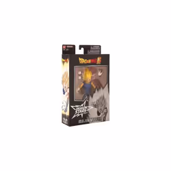 Dragon Ball Bandai Dragon Stars Figures Majin Vegeta Super Vegeta Action Figure | 17cm Articulated Figure | Bandai Dragon Stars Anime Figures Vegeta - Additional view 8