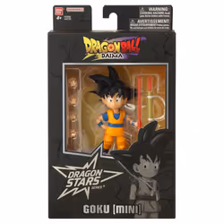 Dragon Stars Kid Goku Daima