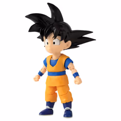Dragon Stars Kid Goku Daima