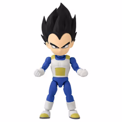 Bandai Vegeta [Mini], Collectible figure, Anime & Manga