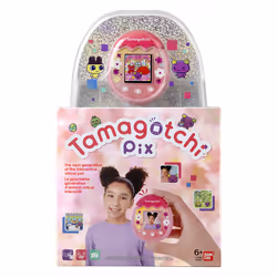 Bandai Tamagotchi Pix