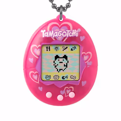 Bandai Tamagotchi Lots of Love (PDQ) " ", BNTCA Original, Boy/Girl, 8 yr(s)