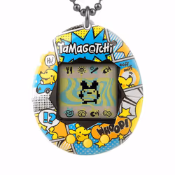 Bandai Tamagotchi Original - Pochitchi Comic Book, Boy/Girl, 8 yr(s)