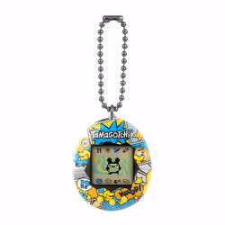 Bandai Tamagotchi Original - Pochitchi Comic Book