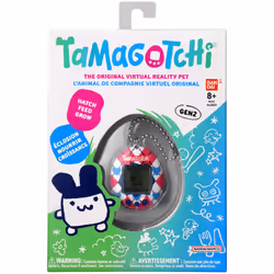 TAMAGOTCHI - ARGYLE HEART