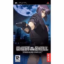 Atari Ghost In The Shell: Stand Alone Complex, PlayStation Portable (PSP)