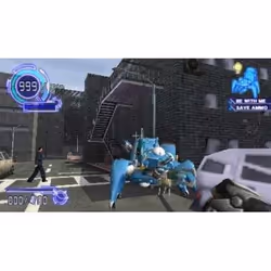 Atari Ghost In The Shell: Stand Alone Complex Standard Multilingual PlayStation Portable (PSP)