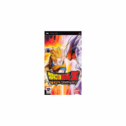 Dragon Ball Z: Shin Budokai (PSP)