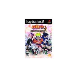 Naruto Ultimate Ninja (PS2)