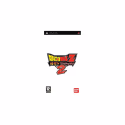 Dragon Ball Z: Shin Budokai 2 (PSP)