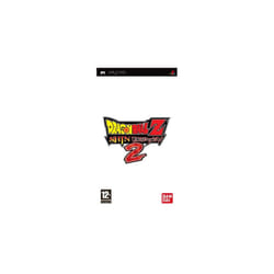 Dragon Ball Z: Shin Budokai 2 (PSP)