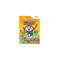 Tamagotchi Party On! Nintendo Wii Game