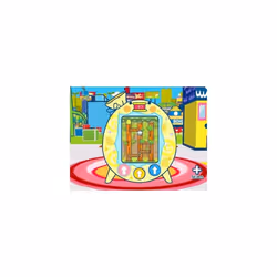 Tamagotchi Party On! Nintendo Wii Game