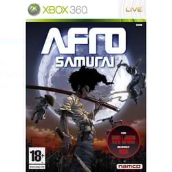 BANDAI NAMCO Entertainment Afro Samurai Standard English Xbox 360