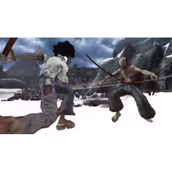 BANDAI NAMCO Entertainment Afro Samurai Standard English Xbox 360