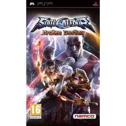 Ubisoft Soul Calibur: Broken Destiny (PSP) PlayStation Portable (PSP)