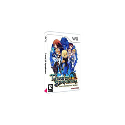 Tales Of Symphonia Dawn Of The New World Nintendo Wii Game