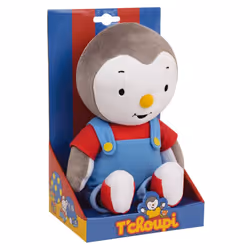 Cijep 21975, T'choupi, Boy/Girl, China, 150 g, Consumer unit single, 130 mm