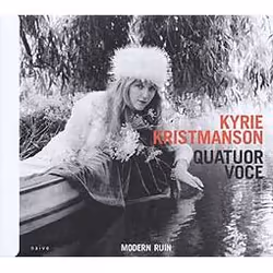 Indigo 109322, Pop, CD, KRISTMANSON, KYRIE/QUATUOR VOCE, Physical media, 1 discs