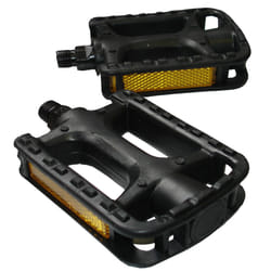 Durca 801508 bicycle pedal Black 2 pc(s)