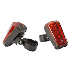 Ertedis 800389 bicycle light LED