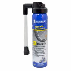 MICHELIN 801407, Tire sealant, Tubeless tire, BMX, City bicycle, Mountain bicycle, Road bicycle, Spray, 75 ml, 35 mm