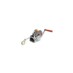 70216 Hand Winch with 10 m Cable