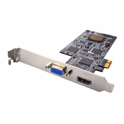 AVerMedia DarkCrystal C1990 HD VGA Pro Capture Video from HDMI in 1080p
