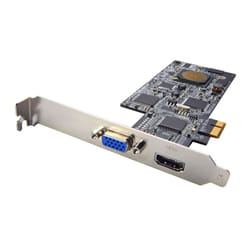 AVerMedia DarkCrystal C1990 HD VGA Pro Capture Video from HDMI in 1080p