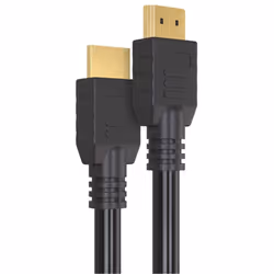 15M PREMIUM HDMI CABLE V1.4 HIGH SPEED ARC LONG LEAD FULL HD 1080P 4K 3D