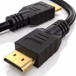 15M PREMIUM HDMI CABLE V1.4 HIGH SPEED ARC LONG LEAD FULL HD 1080P 4K 3D