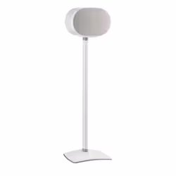 SANUS WSSE31 White Single Fixed Height Speaker Stand for Sonos Era 300 FREE POST