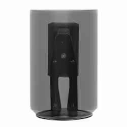 Sanus WSWME11 Adjustable Speaker Wall Mount For Sonos Era 100, Black Single