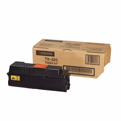 KYOCERA TK-320 toner cartridge Original Black - Additional view 3