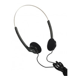 T'nB CS10 headphones/headset Wired Head-band Black