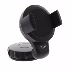T'nB UHOLD1, Mobile phone/Smartphone, Passive holder, Car, Black