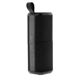 T'nB HPXPL2BKV2 portable/party speaker Stereo portable speaker Black 20 W