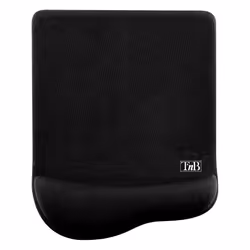 T'nB TSED200BK, Black, Monochromatic, Wrist rest