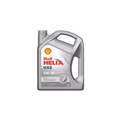 Shell Helix HX8 ECT 5W-30 5L
