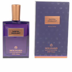 Santal Insolent eau de parfum 75 ml